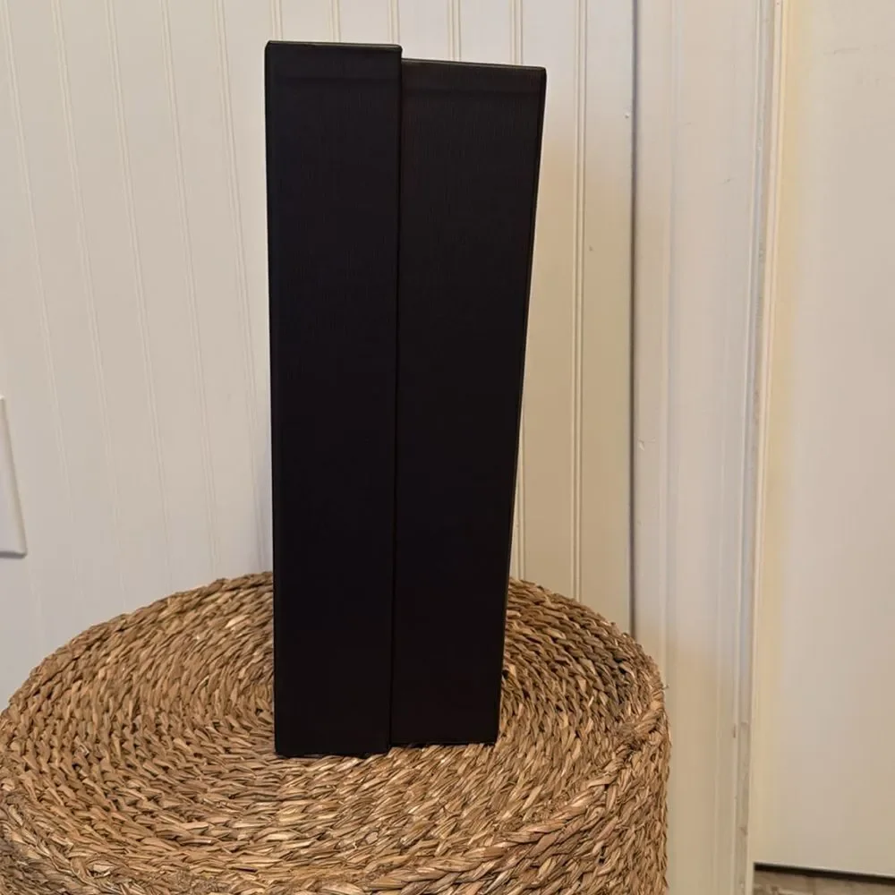Gucci Black and White Decorative Box